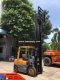 TCM FORKLIFT / FD25Z5 / 4.0 m