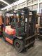 TOYOTA FORKLIFT / 6FD25 / 3.0 m Full Free