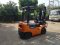 TOYOTA FORKLIFT / 7FG15 / 3.0 m