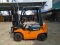 TOYOTA FORKLIFT / 7FG15 / 3.0 m