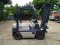 KOMATSU FORKLIFT / FG15H-15 / 5.0 m F/F