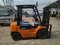TOYOTA FORKLIFT / 7FG20 / 3.0 m