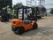 TOYOTA FORKLIFT / 7FG25 / 3.5 m