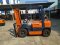 TOYOTA FORKLIFT / 40-5FG25 / 3.0 m