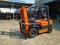 TOYOTA FORKLIFT / 40-5FG25 / 3.0 m