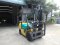 KOMATSU FORKLIFT / FG35NT-7 / 3.5 m