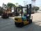 KOMATSU FORKLIFT / FG15HT-16 / 4.0 m