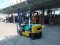 KOMATSU FORKLIFT / FG15HT-16 / 4.0 m