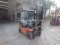 TOYOTA FORKLIFT / 7FGL14 / 3.0 m