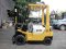 TCM FORKLIFT / FHD15Z7 / 3.0 m