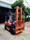 TOYOTA FORKLIFT / 02-5FD35 (E6) / 4.0 m