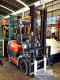 TOYOTA FORKLIFT / 6FD18 / 3.7 m