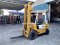 TCM FORKLIFT / FG25N2S / 4.0 m