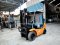 TOYOTA FORKLIFT / 7FD25 / 3.0 m