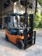 TOYOTA FORKLIFT / 62-7FD15 / 3.0 m