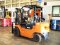 TOYOTA FORKLIFT / 7FG20 / 3.0 m