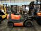 TOYOTA FORKLIFT / 02-6FGL15 / 2.5 m