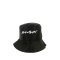 Karl Lagerfeld Bucket Hat in Black