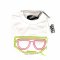 Karl Lagerfeld Sweater Neon Koctail White L