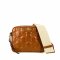 Gucci GG Matelasse Small Bag In Brown