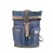 Tumi 111760-1596-1 Fremont Cypress Roll Top Backpack Navy