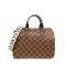 Louis Vuitton Speedy 25 BA Braid Damier N40450