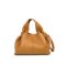 Polene Numero Neuf Mini Textured Caramel