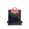 Longchamp Le Pliage Backpack Black Brown