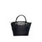 Longchamp Le Pliage Green Small SH Top Handle Black Black