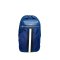 Bally Terrel Canvas Crossbody Blue List Black