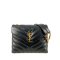 Saint Laurent Lou Lou Small Black