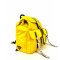 Prada 1BZ811 Zaino New Vela Backpack Giallo/Yellow