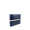 Bally Tye Leather Coin Wallet In Black