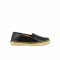 Gucci Shoes Microguccissima Leather Espadrille In Black Size 39