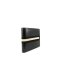 Bally Tollen Bifold Men Wallet Soft Calfskin Black