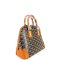 Goyard Vendome Mini Bag Black Tan