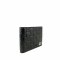 Gucci Gussissima Bi Fold Men's Wallet GG Signature Black
