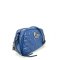 Gucci GG Marmont Matelasse Camera Small  Bag Blue