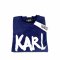 Karl Lagerfeld 7 SweatShirt Navy Size S