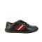 Bally Oriano Sneaker Black List Red Size 40,5