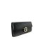 Gucci Interlocking G Long Wallet In Black