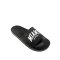 Balenciaga Pool  Slide Cities "MIAMI" In Black Size 42