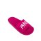 Balenciaga Pool Slide Cites "PARIS" In Fuchsia Size 39