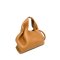 Polene Numero Neuf Mini Textured Caramel