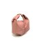 Polene Beri Lilac/Blush Pink Textured Leather
