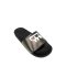 Karl Lagerfeld Sandal Kondo Kocktail Twin Slide Size 39