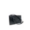 Balenciaga Neo Card Holder Zip Coin Croco Embossed Black