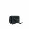 Balenciaga Mini Three-fold Wallet Soft Leather Black GHW