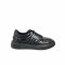 Bally Maudo Low-Top Leather Sneakers Black Size 40.5