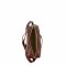 Gucci Horsebit Camera GG Canvas Shoulder Bag In Burgundy